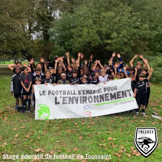 Stage de Toussaint 23-27/10/2023