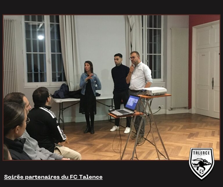 Soirée Partenaires 21/11/2023