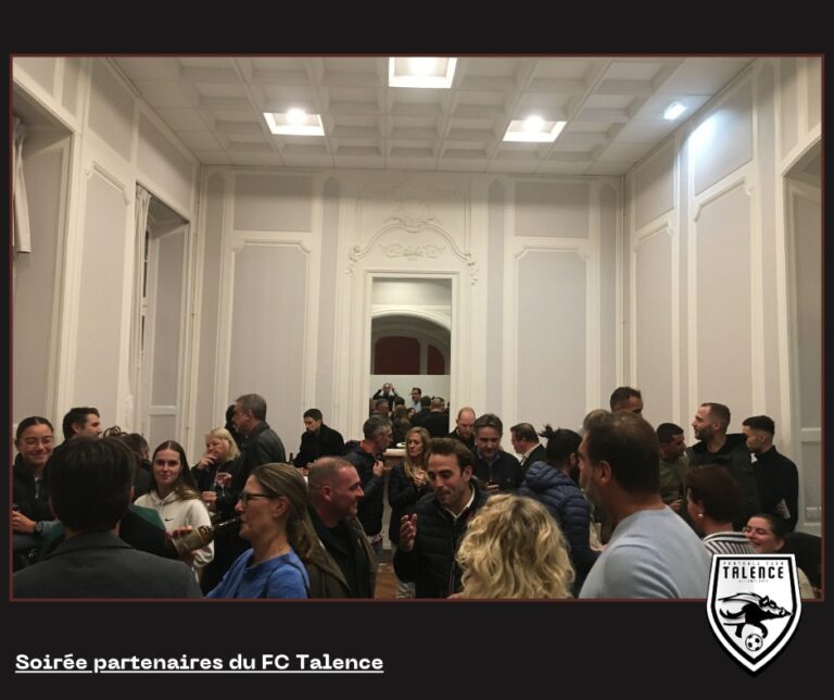 Soirée Partenaires 21/11/2023