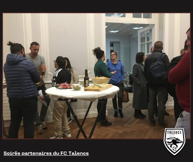 Soirée Partenaires 21/11/2023