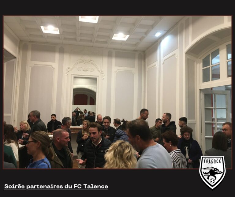 Soirée Partenaires 21/11/2023