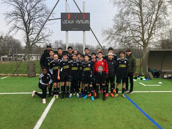 U15 A