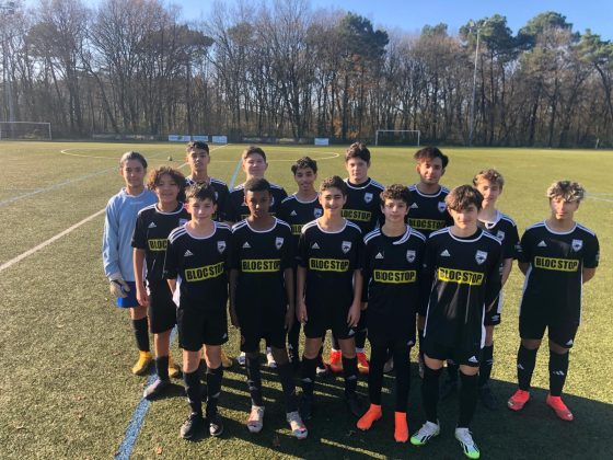 U15 B
